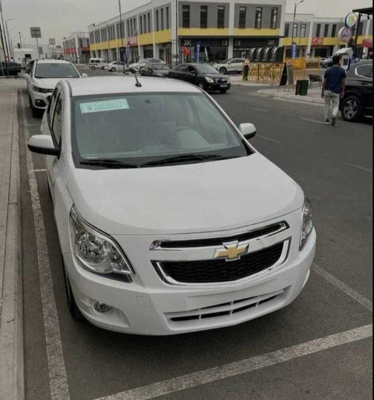 Chevrolet Cobalt Style 2025
