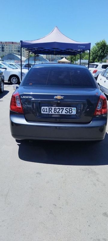 Chevrolet Lacetti Chevrolet Lacetti