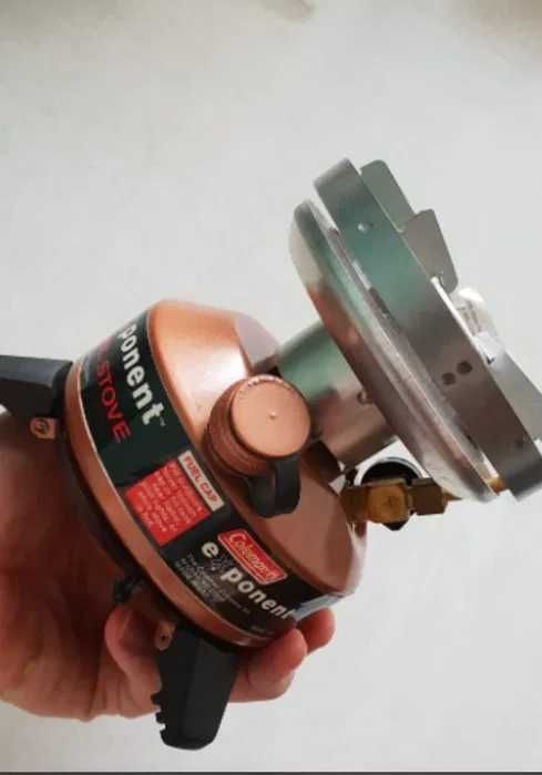 Примус бензин\керосин COLEMAN 550B.(USA)