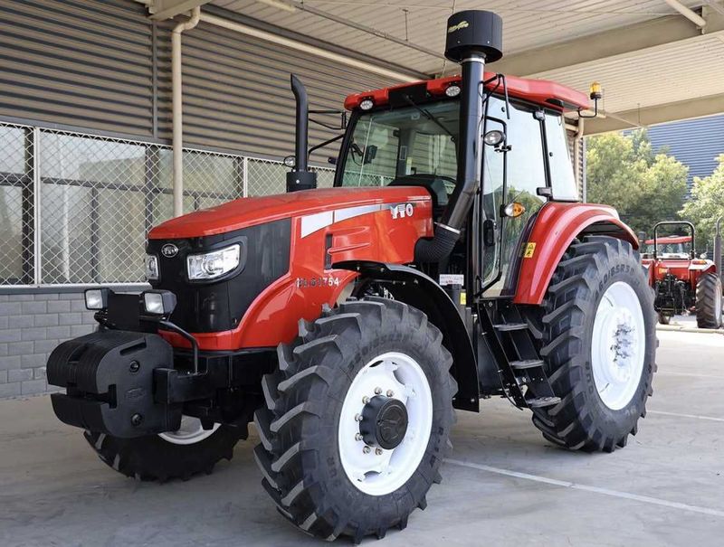 2024 Traktor sadin 604 yillik 10% halol nasiya