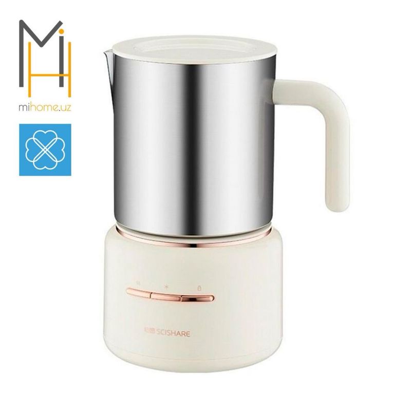 Вспениватель молока Scishare Automatic Milk Steamer (S3103) Вспениватель молока Scishare Automatic Milk Steamer (S3103)