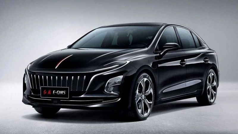 Hongqi eqm 5 500 км в наличии Бир йоки бир йарим кунда номидарга чика