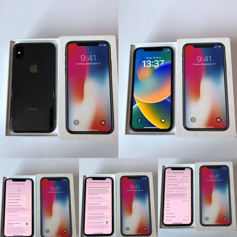 iphone x sotiladi 256 gb iphone x sotiladi 256 gb