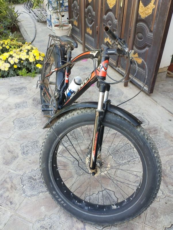 Velosiped APACHI Velosiped APACHI