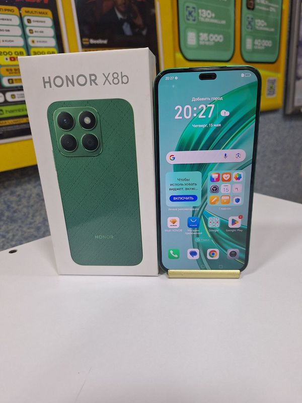 Honor X8b 8+8/256GB Honor X8b 8+8/256GB