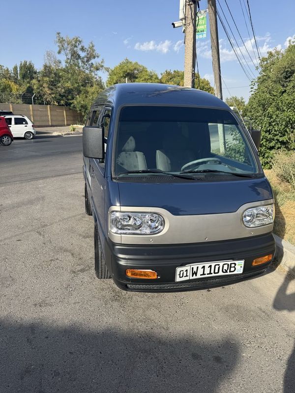 Damaz 2024 yil 20.000 km yurgan