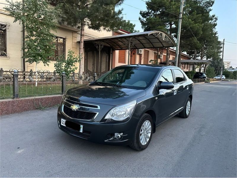 Cobalt 2018 4-pozitsiya Full Avtomat karobka srochna sotiladi Cobalt 2018 4-pozitsiya Full Avtomat karobka srochna sotiladi