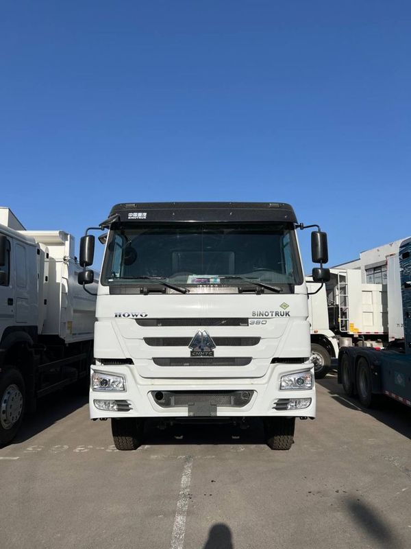 Sinotruk Howo 380 Model Sinotruk Howo 380 Model
