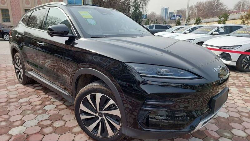 BYD chempion smart 605 km TOSHKENDA TAYOR BYD chempion smart 605 km TOSHKENDA TAYOR