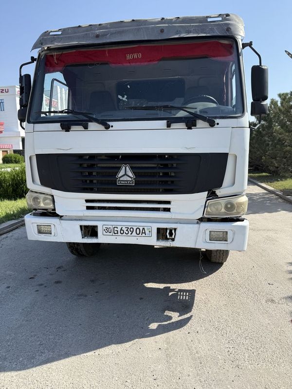 Howo sinotruk 2010