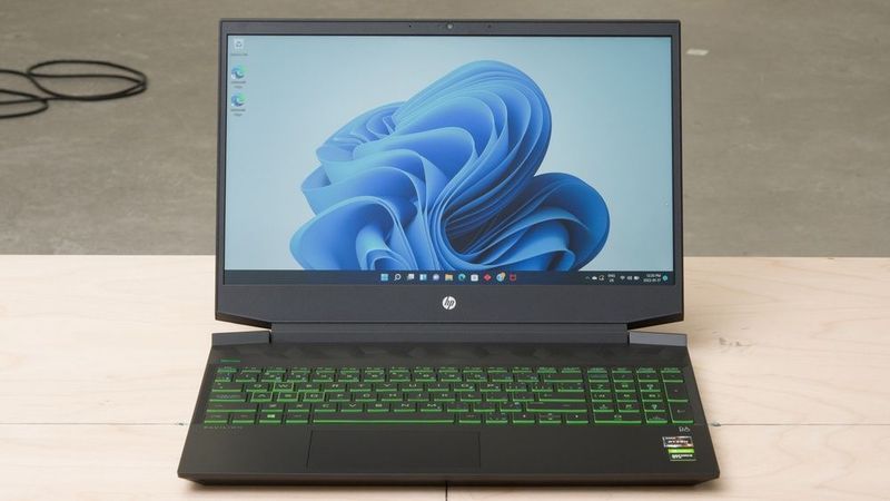 Hp pavilion gaming 15 | игровой ноутбук Hp pavilion gaming 15 | игровой ноутбук