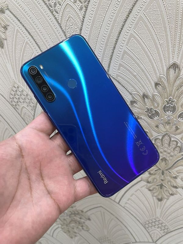 Redmi Note 8 Ideal hoatda 4/64gb