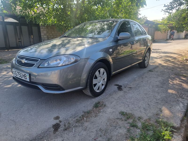 Chevrolet Gentra 2 позиция Chevrolet Gentra 2 позиция