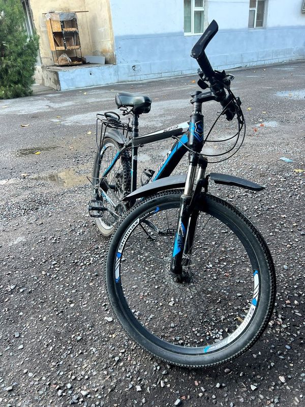 Velosiped skilmax 26 sotiladi Velosiped skilmax 26 sotiladi