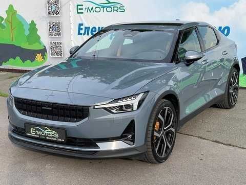 volva polestar 2021г volva polestar 2021г
