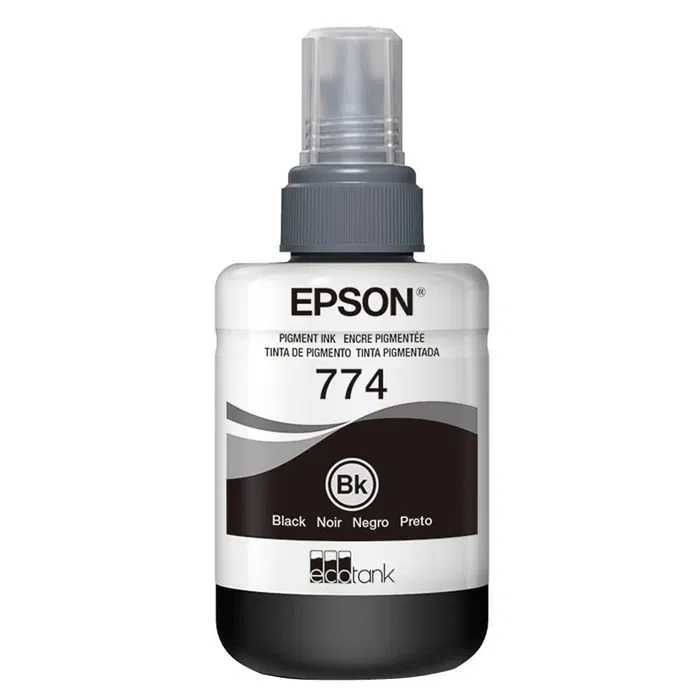 Epson 774 Черные пигментные Epson M100/M105/M200/M205/L605/L665/L1455