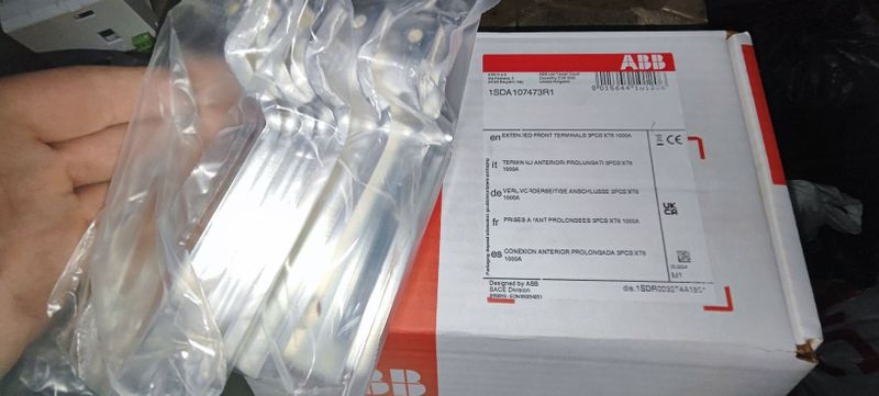 Флажки для автомата ABB 1000a и Chint 1600а Флажки для автомата ABB 1000a и Chint 1600а