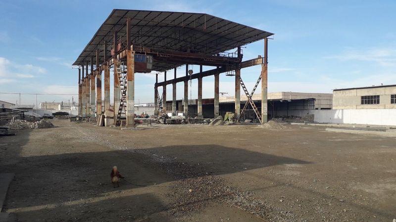 Производственная база по производству ЖБИ Производственная база по производству ЖБИ