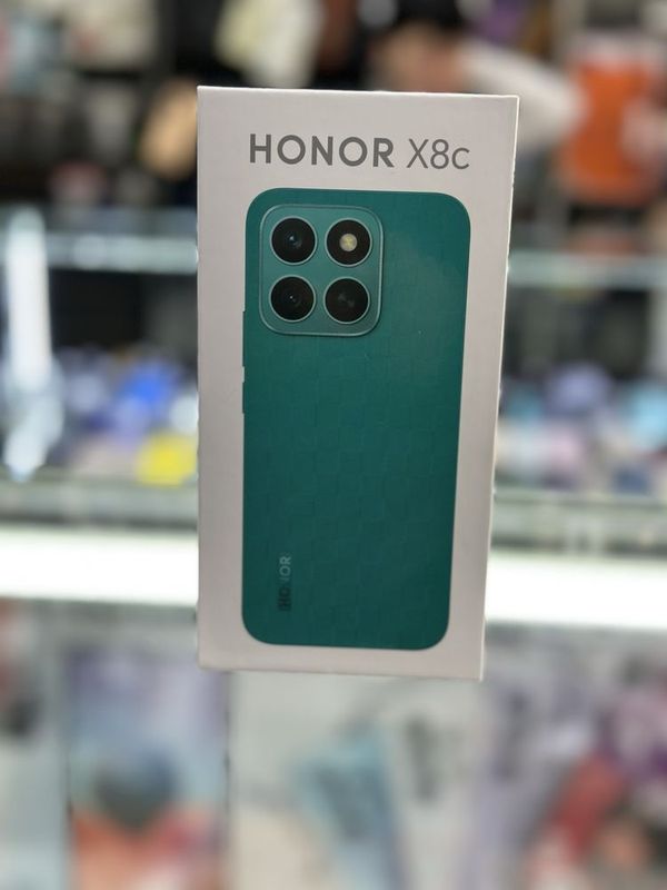 Honor x8c 8/256gb