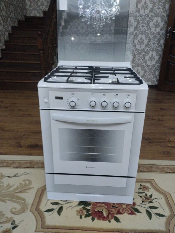 Продается Газ плита. Гефест