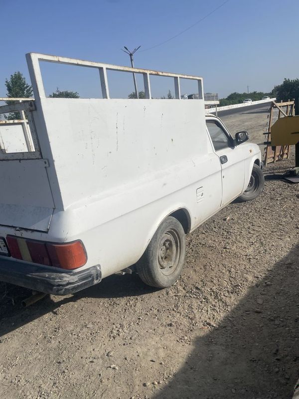 Volga 31 ideal holatda