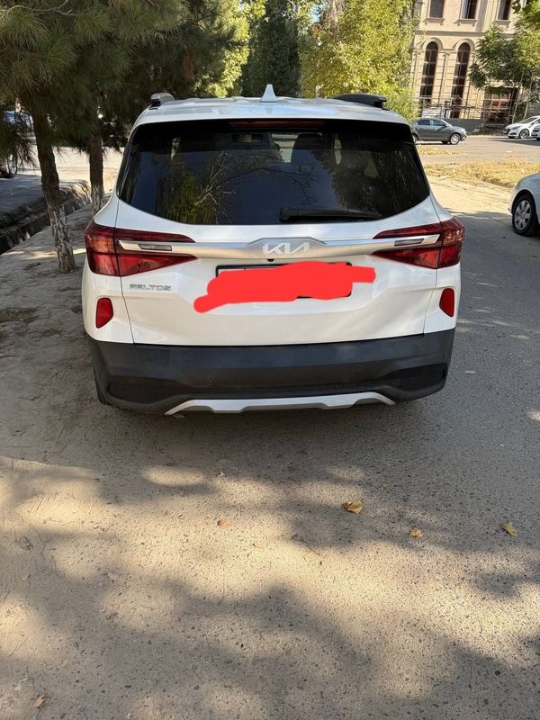 KIA seltos 2022-yil sotiladi. Yurgan masofasi 37000 km. Kraska yo'q