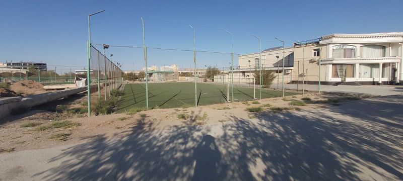 Stadion sotiladi Stadion sotiladi