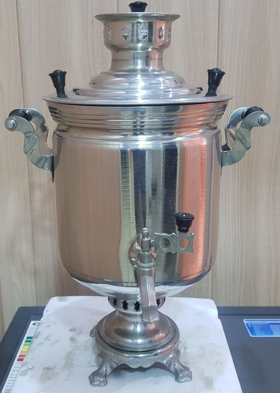 Продаётся самовар