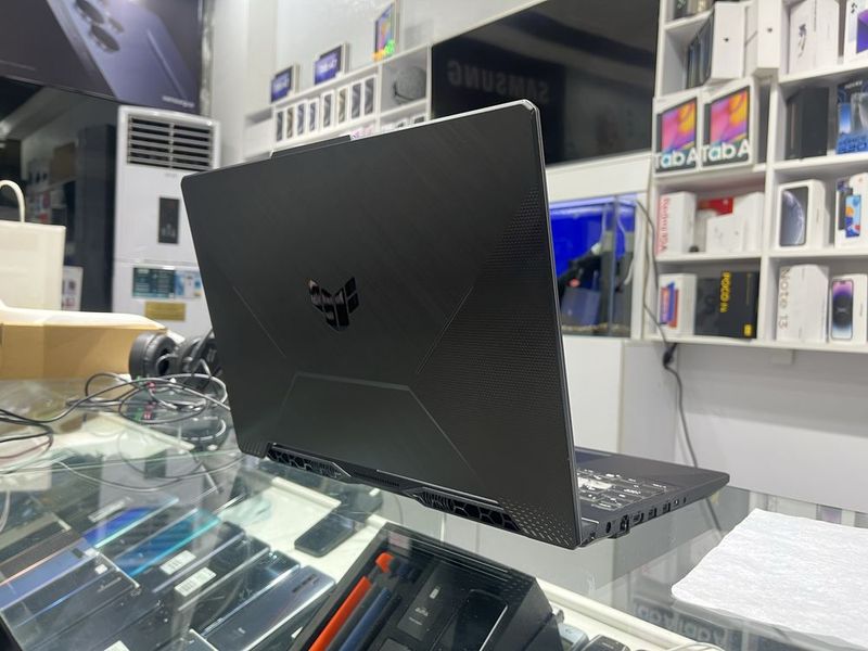 Asus TUF Gaming 11400H+RTX 3050 Asus TUF Gaming 11400H+RTX 3050