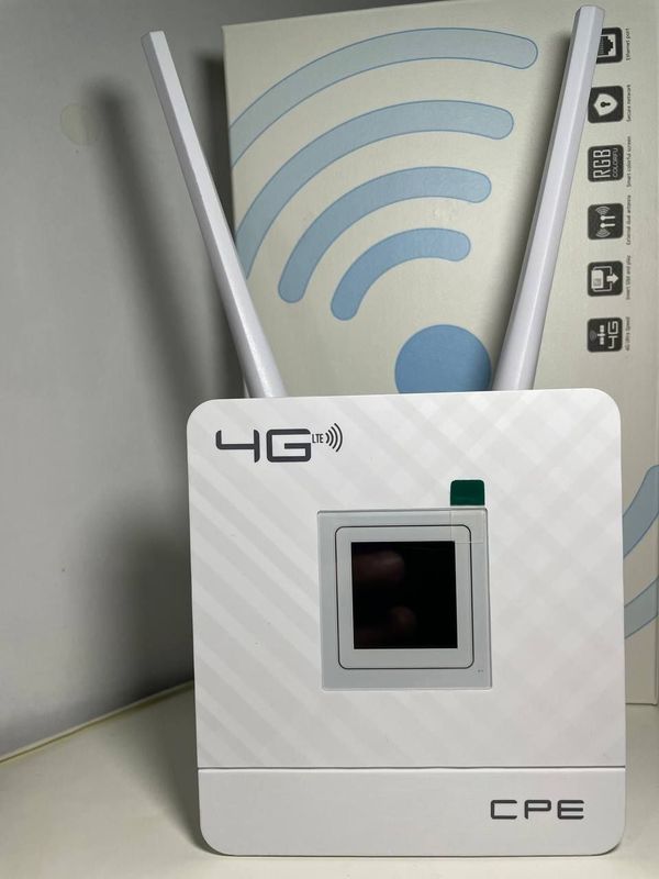 4G Wifi CPE Router simkartali Optom Eng Arzon Narx