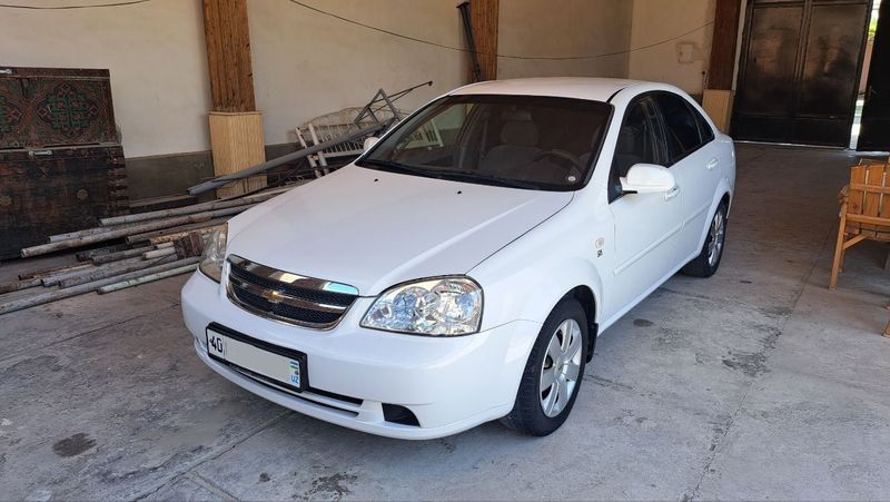 Chevrolet Lacetti 1.8