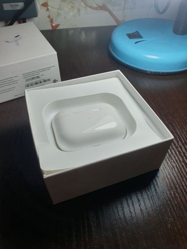 Airpods pro новый