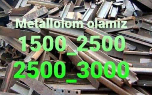 Metallom olamiz металлом оламиз