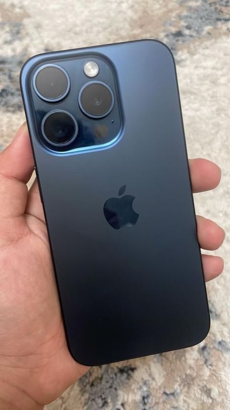 Iphone 15 pro 128 gb