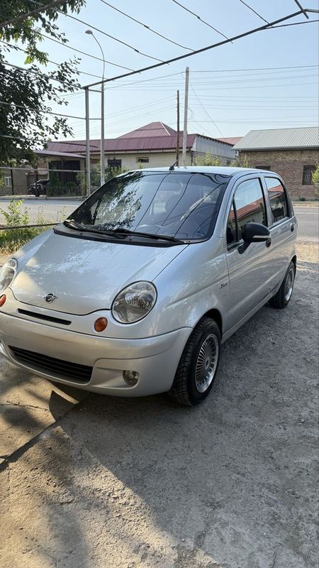 Matiz Best Ravon 2018 Matiz Best Ravon 2018