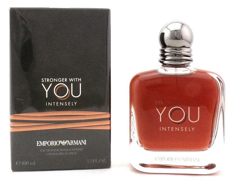 stronger with you intensly 100ml