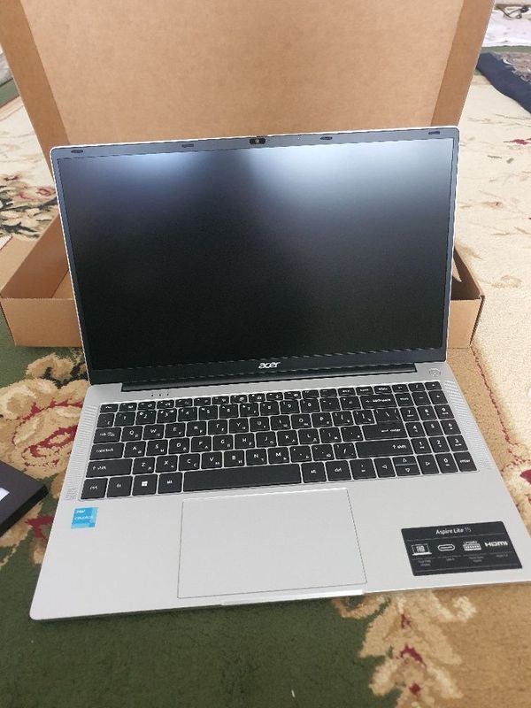 Ноутбук Acer Aspire lite 15 Ноутбук Acer Aspire lite 15