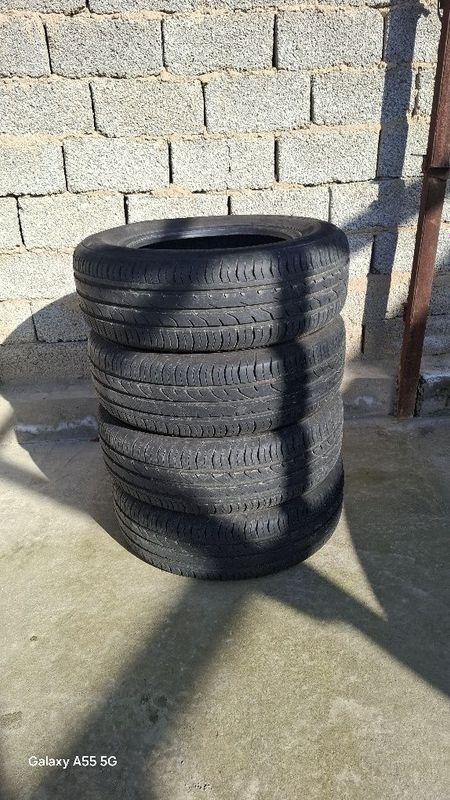 Continental 195/65 R15, holati zo'r, aybi yuq