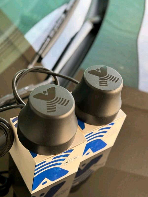 X Bonka antenna . Antenna avto. Oper style
