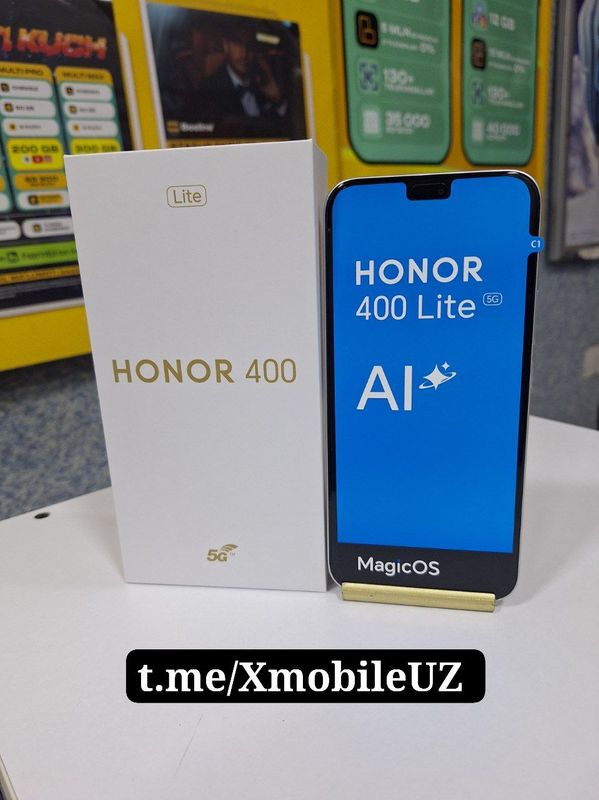 Honor 400 lite 5G 8/256GB Honor 400 lite 5G 8/256GB