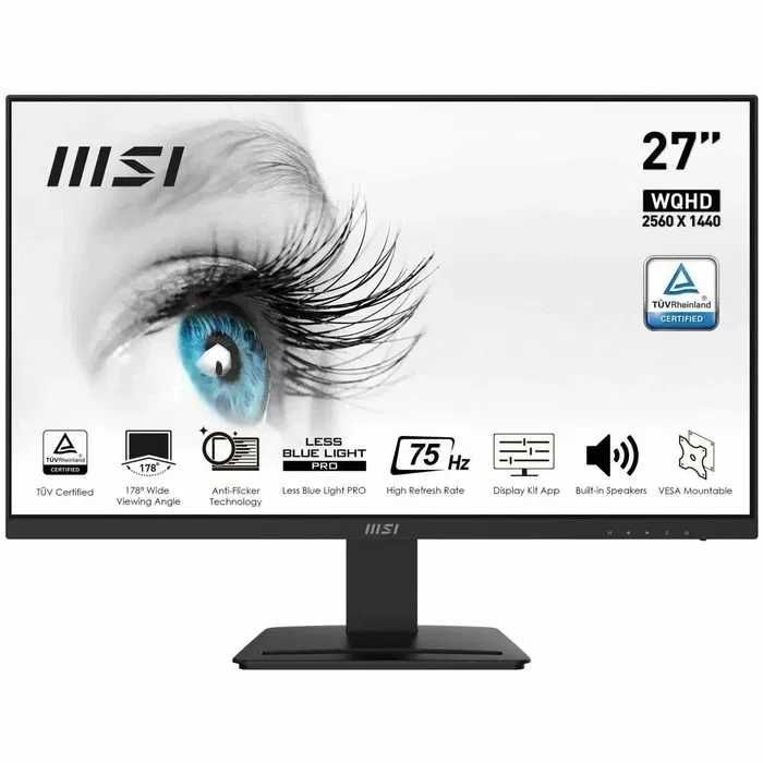 MSI 27 Monitor Zashitalari bor