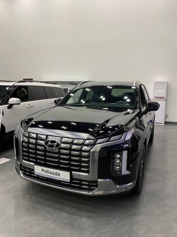Hyundai Palisade 2025