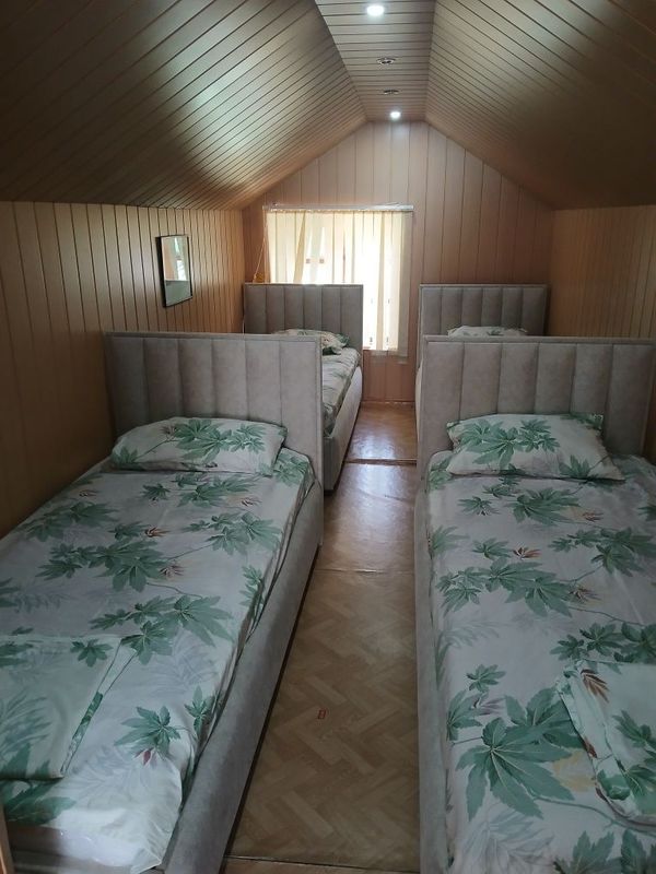 Дача в горах, природа...