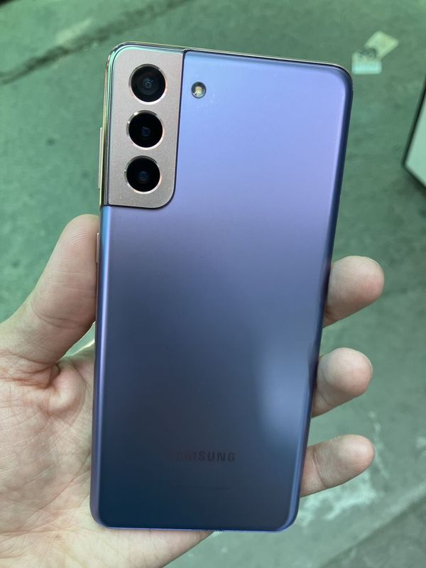 Samsung S21+5G 256gb (8gb) Samsung S21+5G 256gb (8gb)