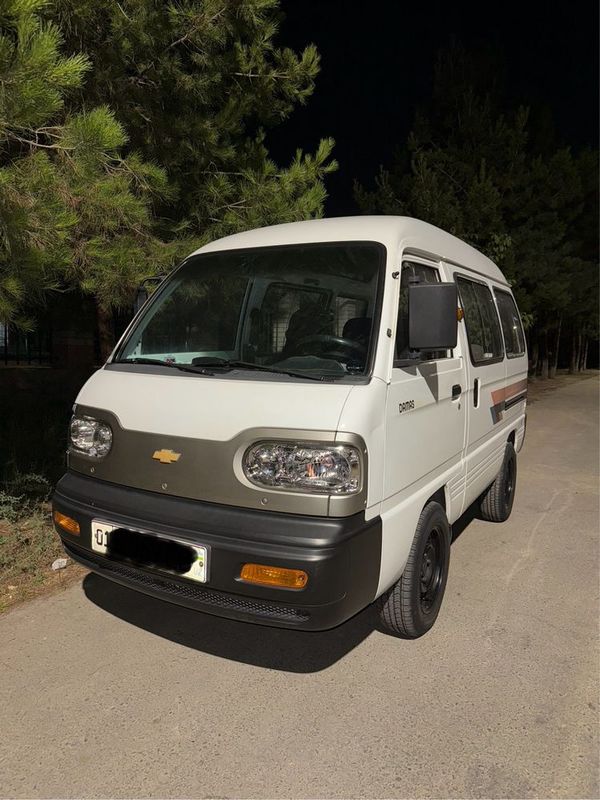 Chevrolet DAMAS 2019