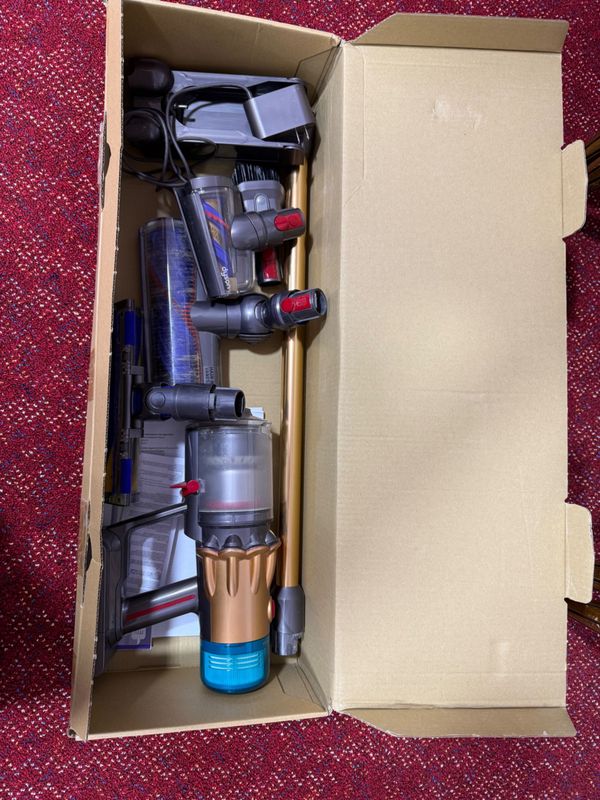 Dyson v12 Detect Absolute HEPA filter пылесос Dyson v12 Detect Absolute HEPA filter пылесос
