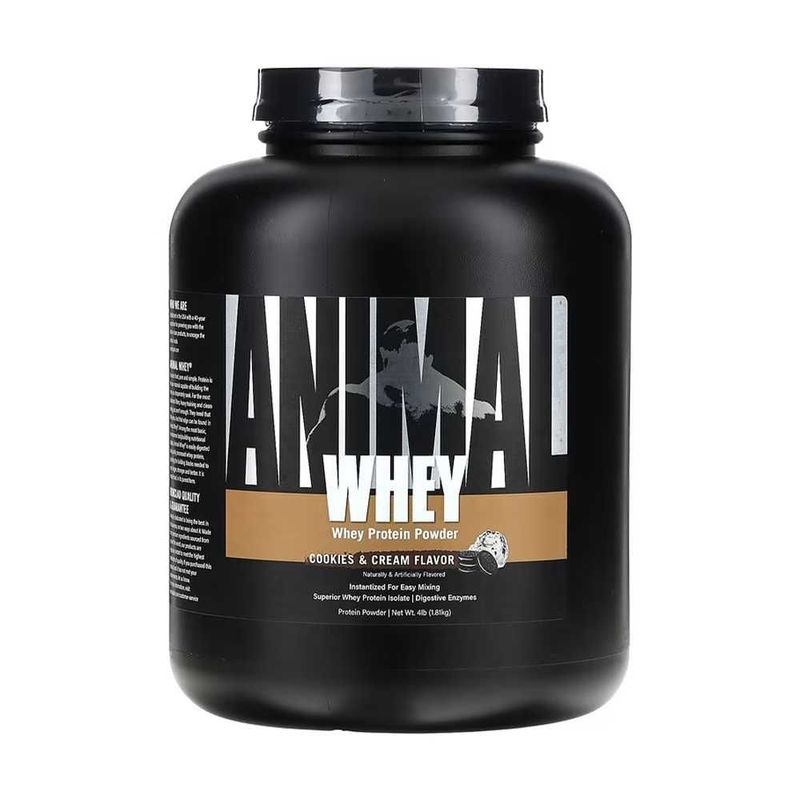 Animal Whey 1.81kg Animal Whey 1.81kg