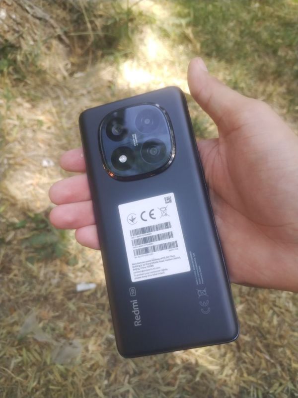 Redmi note 14 pro plus5g