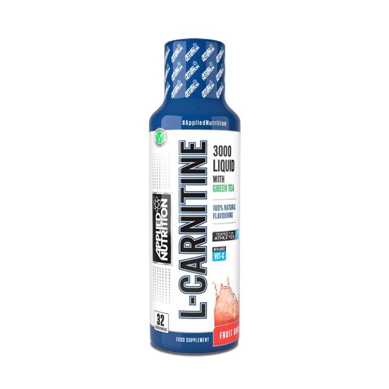 Applied Nutrition L-Carnitine 3000 mg Applied Nutrition L-Carnitine 3000 mg