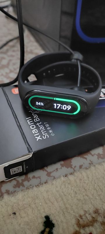 Xiaomi smart band 7